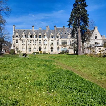 أورلييو Appartement Chateau Des Montees المظهر الخارجي الصورة