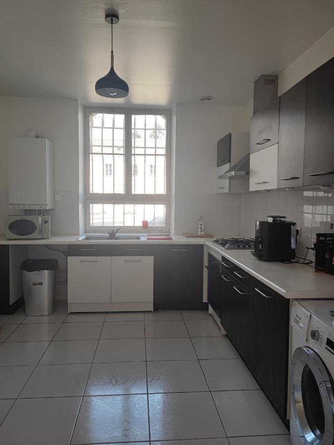 أورلييو Appartement Chateau Des Montees المظهر الخارجي الصورة